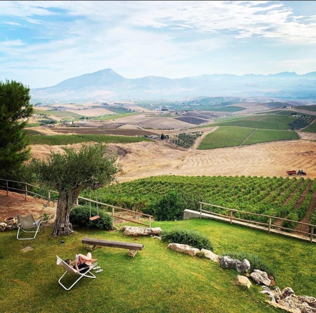 Agriturismo Antichi Granai Калатафімі Екстер'єр фото
