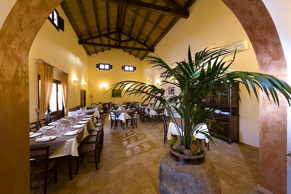 Agriturismo Antichi Granai Калатафімі Екстер'єр фото
