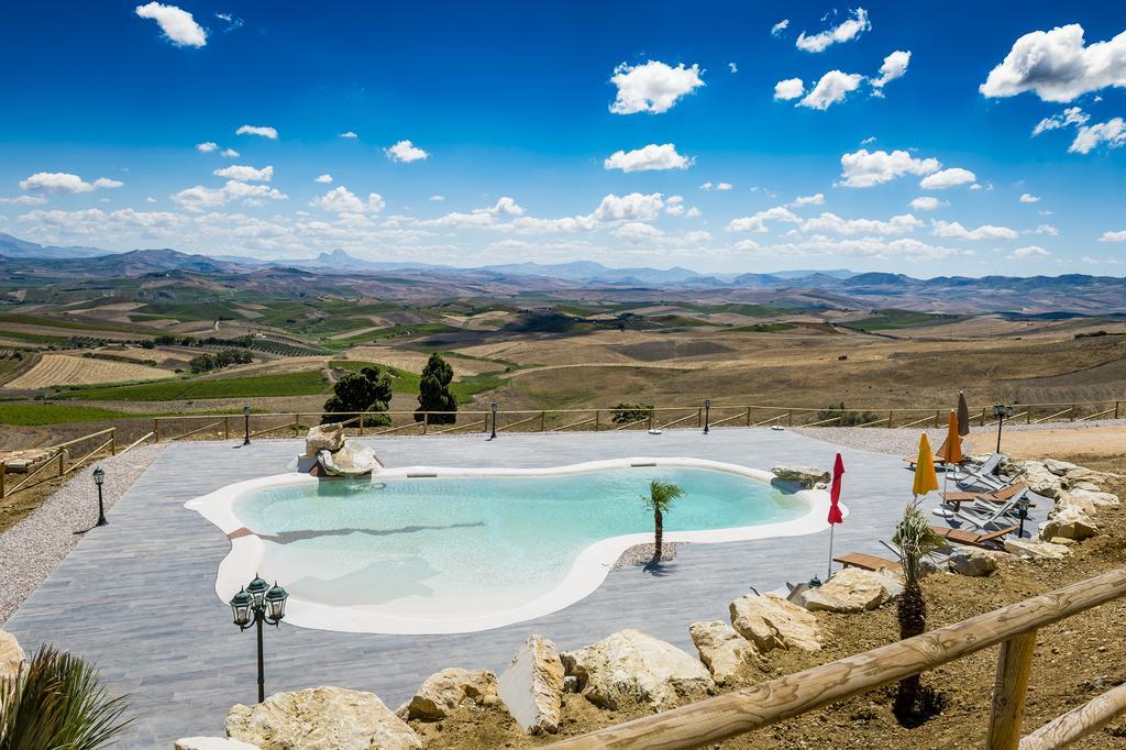 Agriturismo Antichi Granai Калатафімі Екстер'єр фото