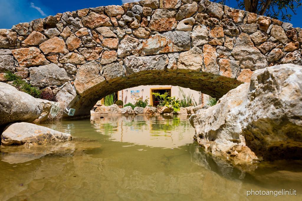 Agriturismo Antichi Granai Калатафімі Екстер'єр фото