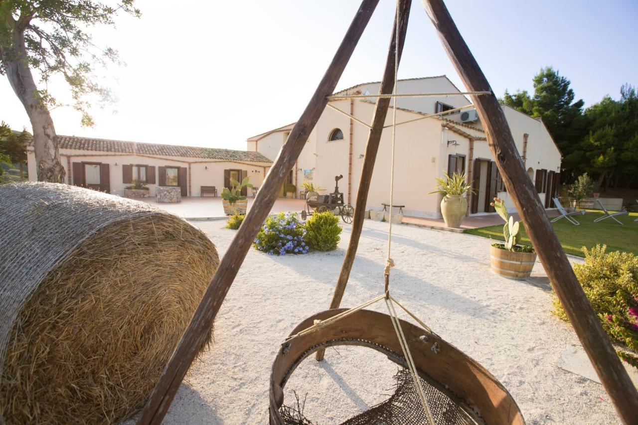 Agriturismo Antichi Granai Калатафімі Екстер'єр фото